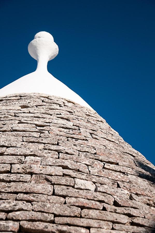 Trullo Mimmo Villa Locorotondo Exterior photo