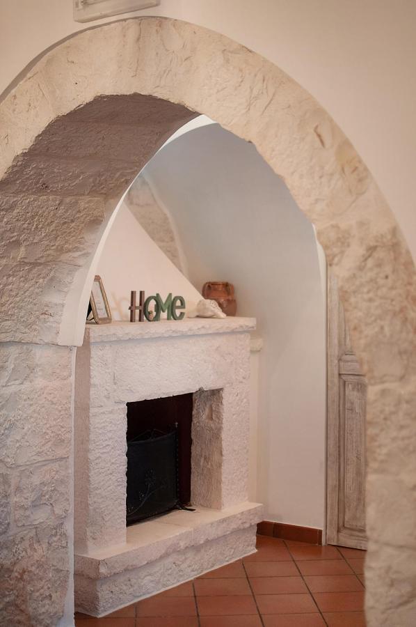 Trullo Mimmo Villa Locorotondo Exterior photo